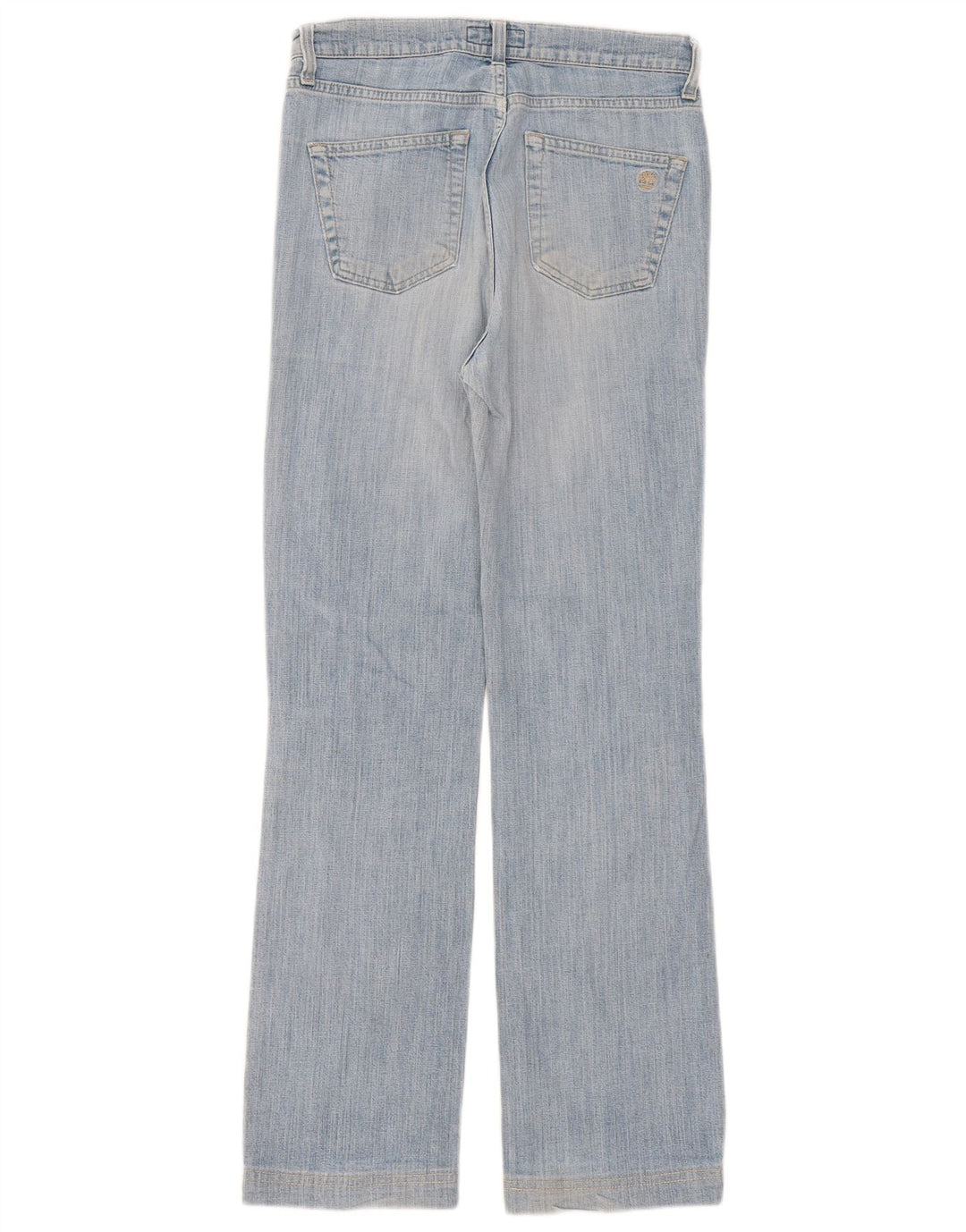 Timberland Jean droit pour femme US 6 Medium W28 L29 Bleu