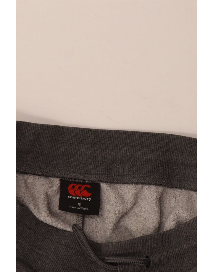 CANTERBURY Pantalon de Survêtement Joggers Small Gris Homme