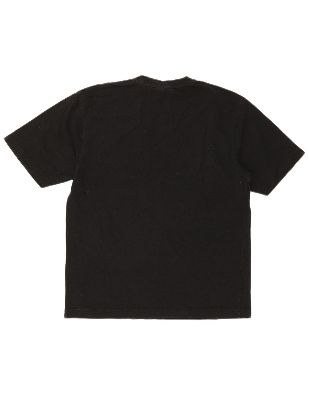 Lacoste T-Shirt Homme Top Taille 3 Petit Coton Noir