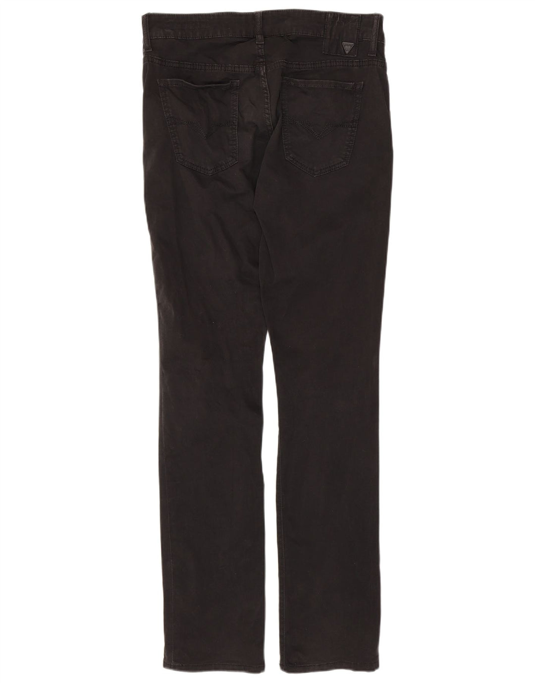 GUESS Jean skinny homme W30 L33 coton noir