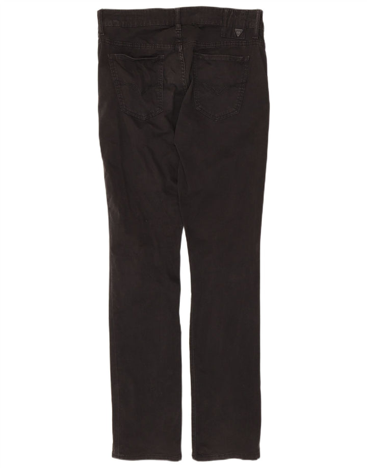 GUESS Jean skinny homme W30 L33 coton noir