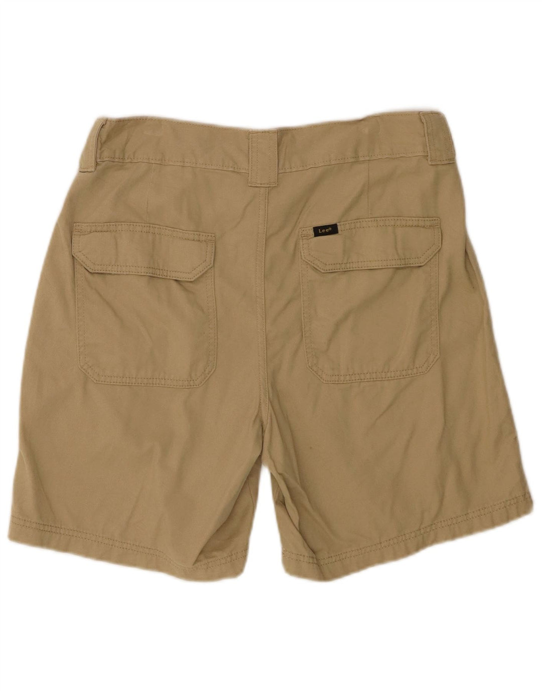 Lee Short Cargo Homme W32 Coton Beige Moyen