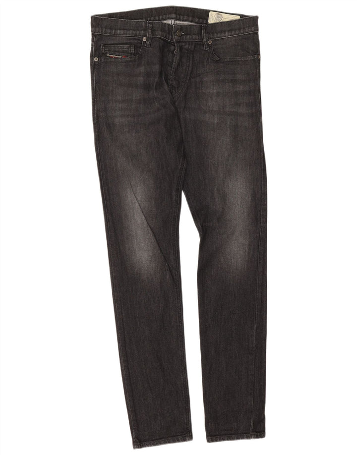 Diesel Jean Slim D-Luster W30 L32 Homme Noir Coton