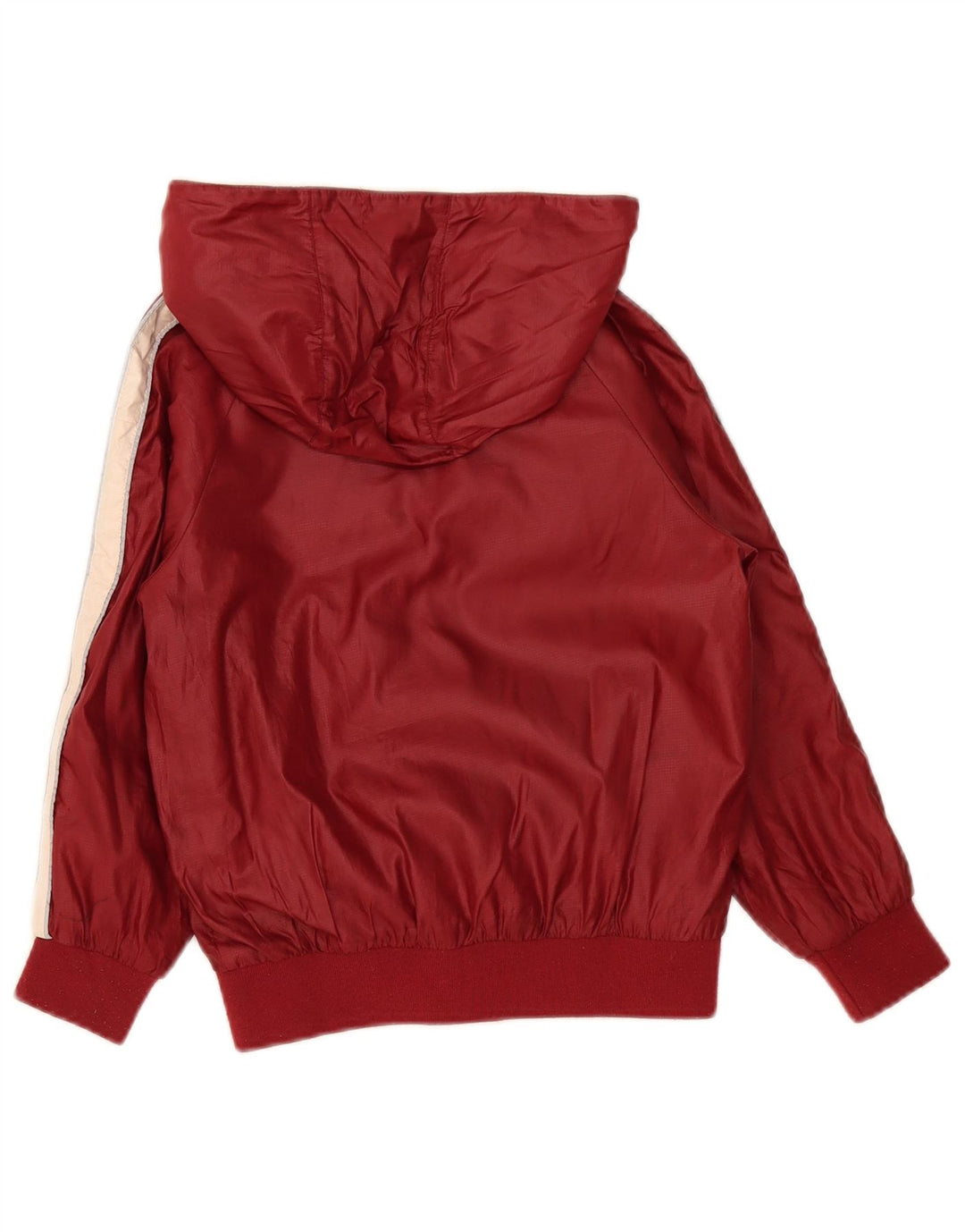 Champion Veste coupe-vent pour garçon 7-8 ans Petit color block bordeaux