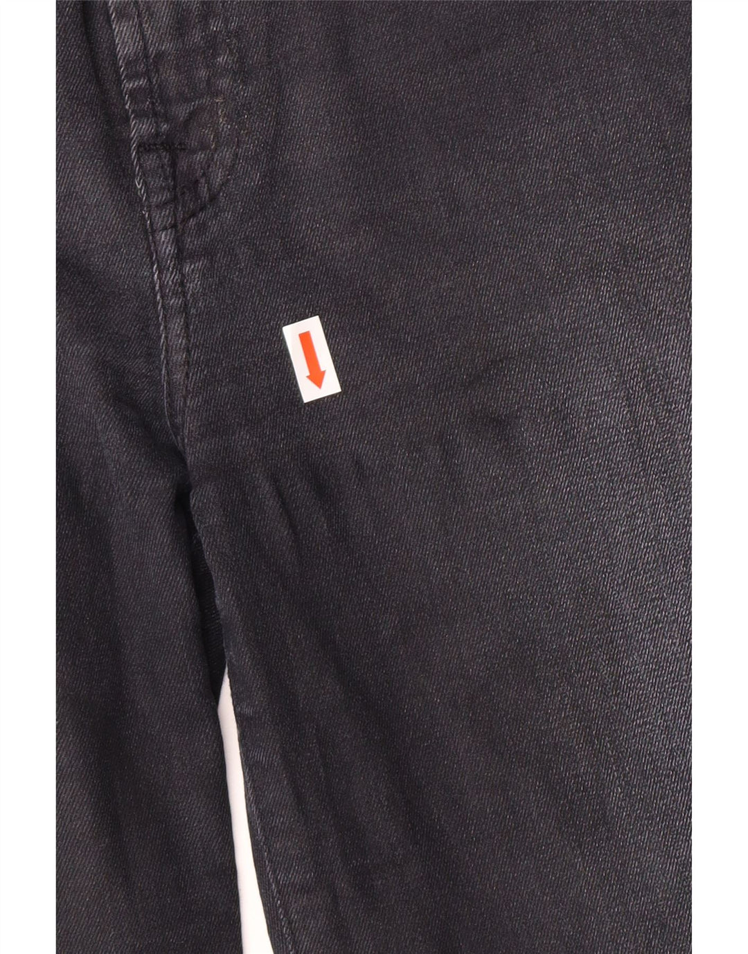 7 FOR ALL MANKIND Jean skinny femme W32 L29 coton noir