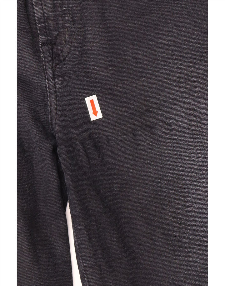 7 FOR ALL MANKIND Jean skinny femme W32 L29 coton noir