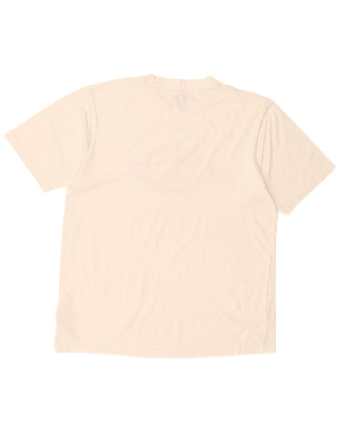 Dickies T-Shirt Graphique Homme Grand Blanc Coton