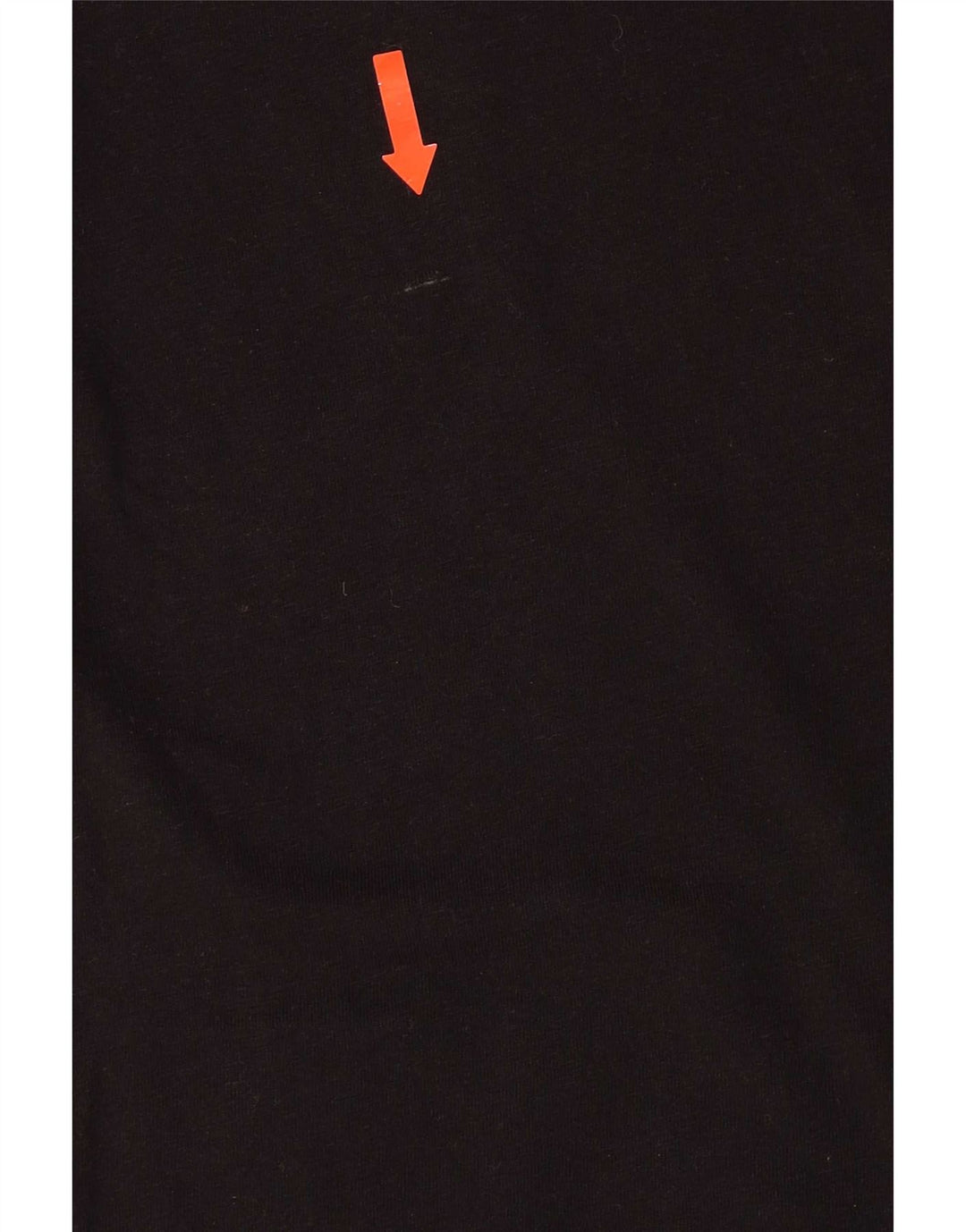 Puma T-shirt graphique pour hommes, grand, noir