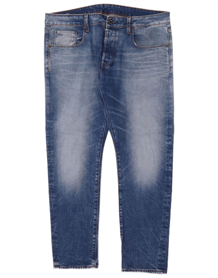 G-Star Jean Slim Homme W34 L30 Bleu