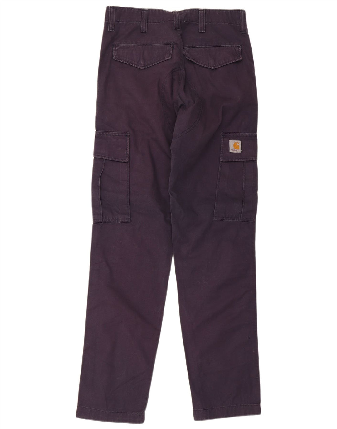 Carhartt Pantalon cargo homme W31 L32 coton noir