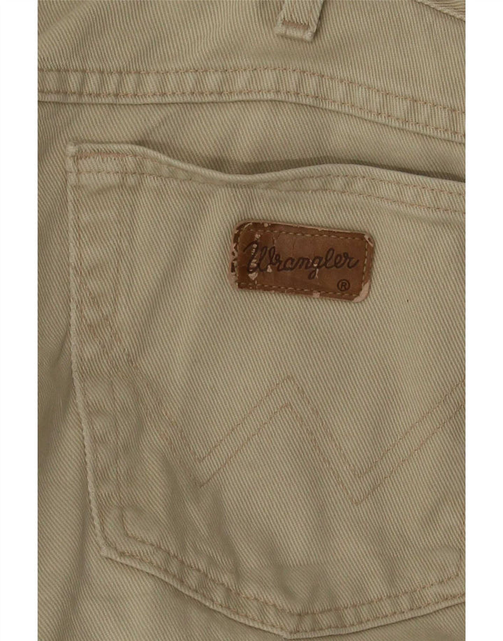 Wrangler Jean droit homme W36 L32 vert