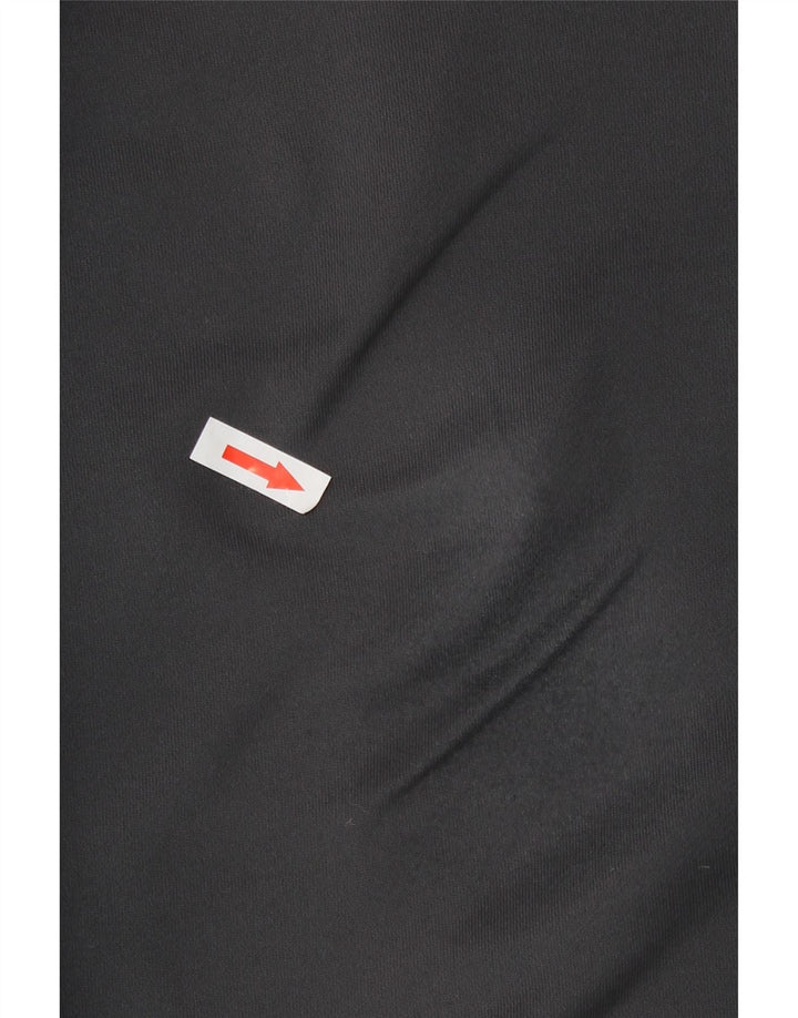 Adidas Pantalon de survêtement pour femme UK 10 Small Gris Polyester