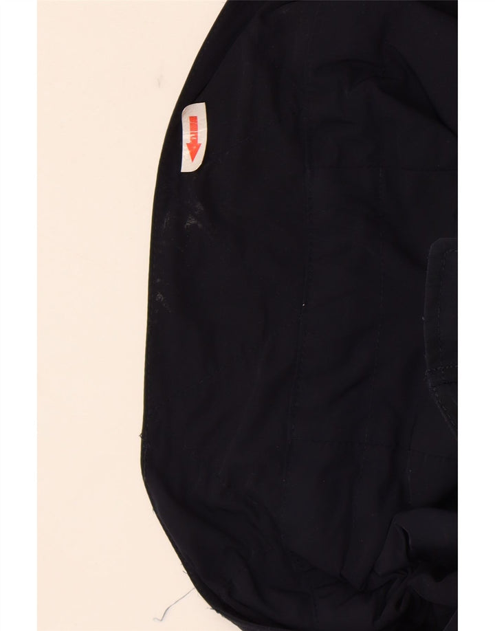 Joules Manteau coupe-vent surdimensionné à capuche pour femme UK 18 XL Bleu marine