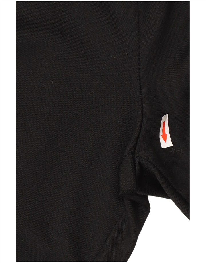 Adidas Pantalon de survêtement pour homme Joggers Large Noir Polyester