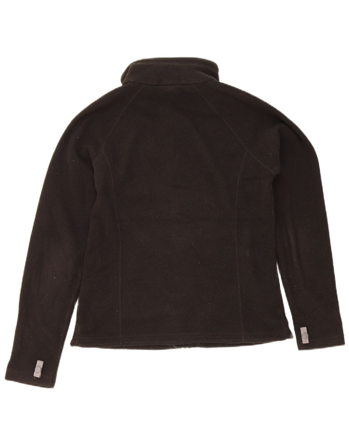 The North Face Veste polaire Liner pour femme UK 10 Small Noir Polyester