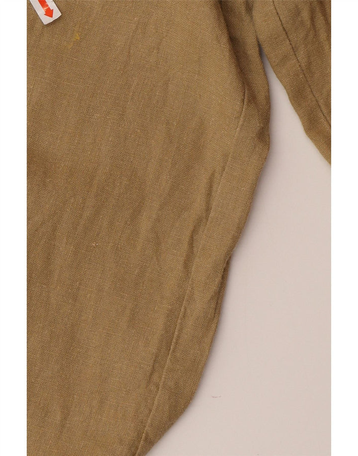 MOSSIMO Combinaison sans manches pour femme UK 16 Large Beige