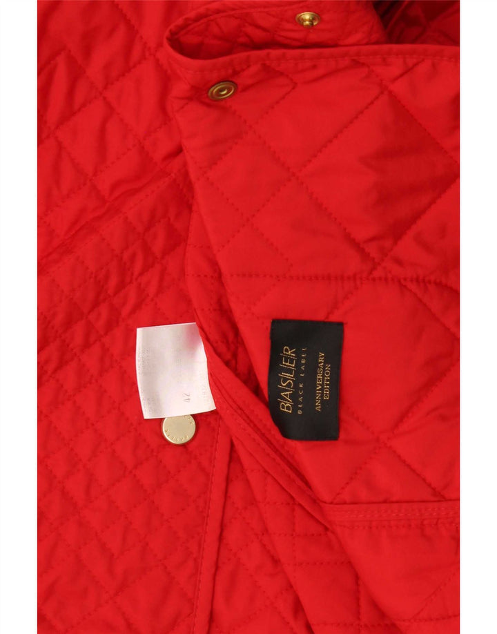 Basler Gilet matelassé femme IT 42 Medium Red