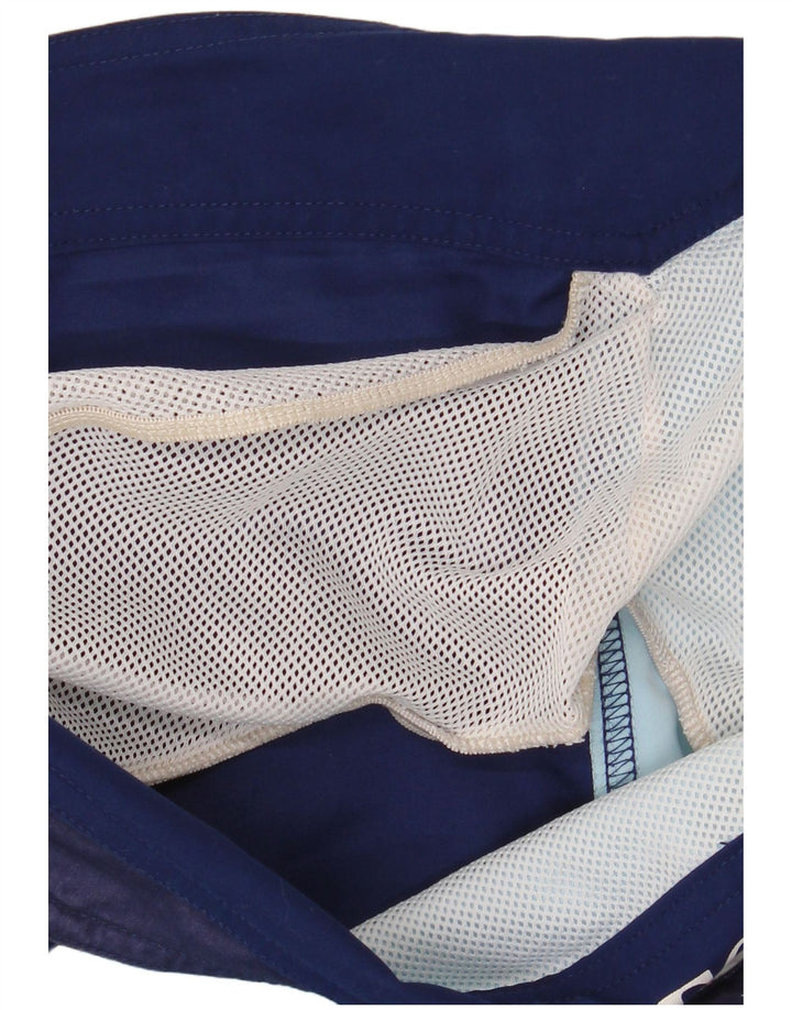 Sundek Short de Bain Homme Grand Bleu Marine Colorblock Polyester