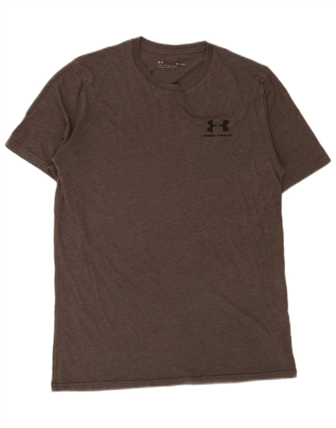 Under Armour T-Shirt Homme Petit Gris