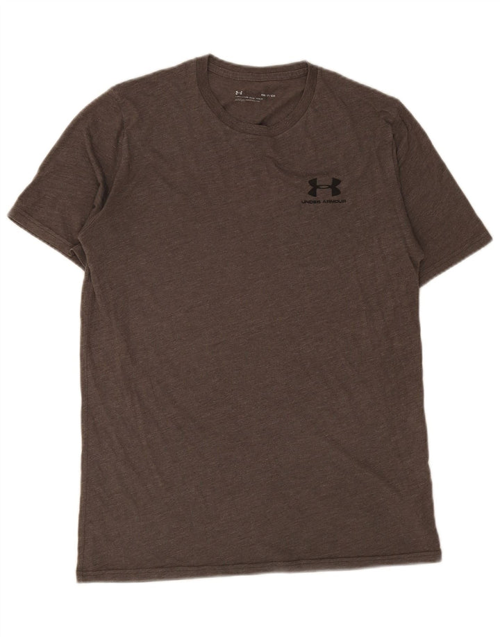 Under Armour T-Shirt Homme Petit Gris