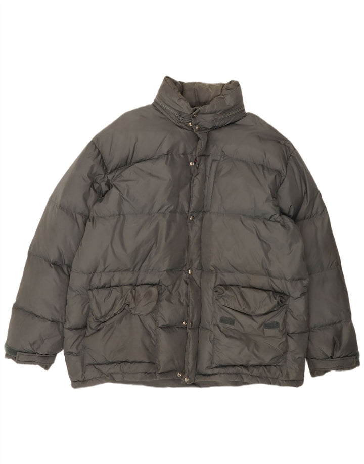 Invicta Veste matelassée homme UK 44 2XL Gris Polyamide