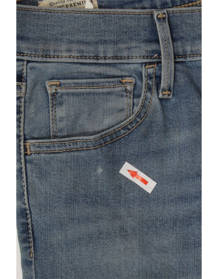 Levi's Jean 720 Super Skinny Femme Bleu W27 L30