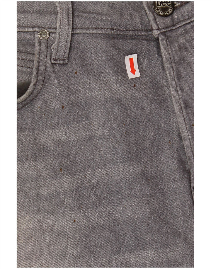 LEE Jean Slim Powell Homme W34 L34 Gris Coton