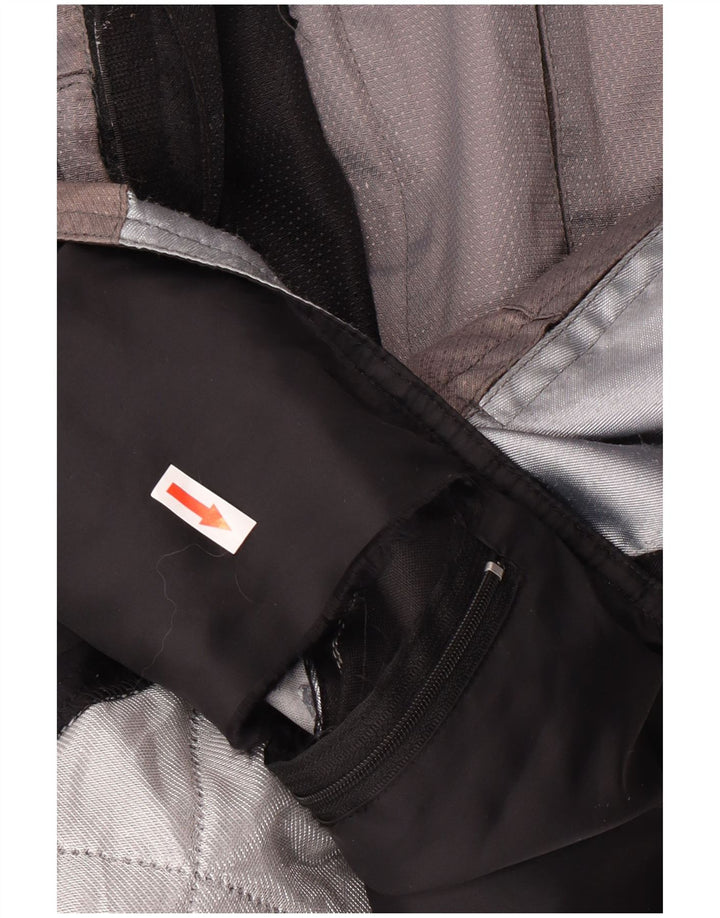 AXO Veste Graphic Racer Homme UK 46 3XL Gris Colorblock Polyamide