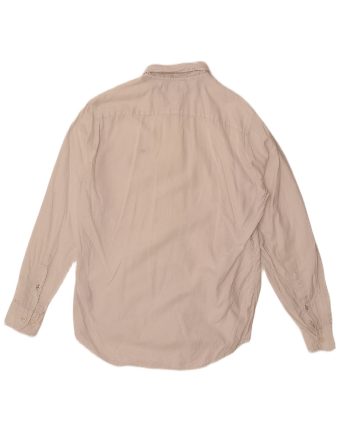 Tommy Hilfiger Chemise New York Fit Homme Blanc Moyen Coton