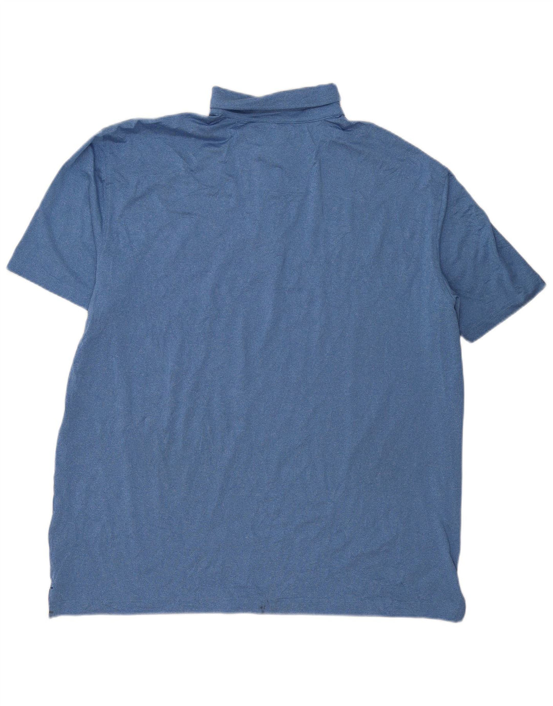 Nautica Polo Homme 2XL Bleu Polyester