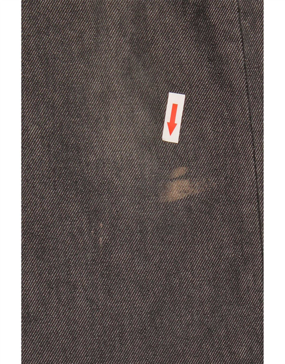 Lee Jean droit homme W35 L29 gris coton