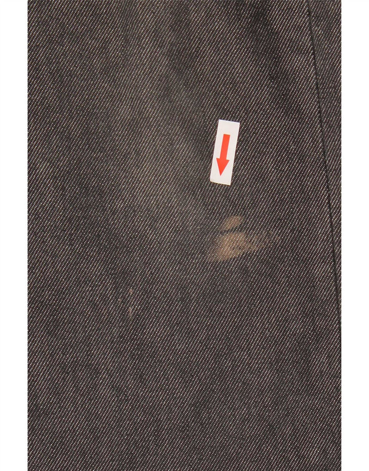 Lee Jean droit homme W35 L29 gris coton