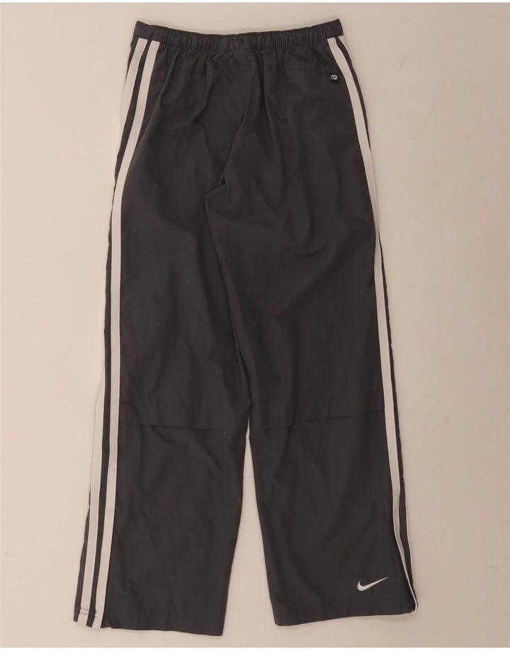 Nike Pantalon de survêtement pour fille 13-14 ans Gris Taille L