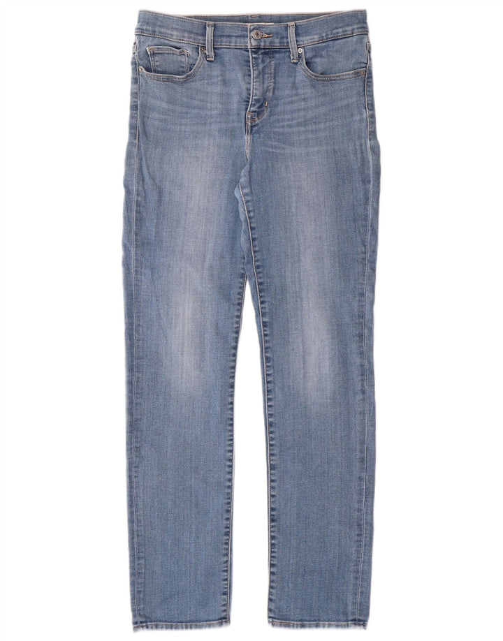 Levi's Jean Droit Femme W29 L30 Bleu Coton