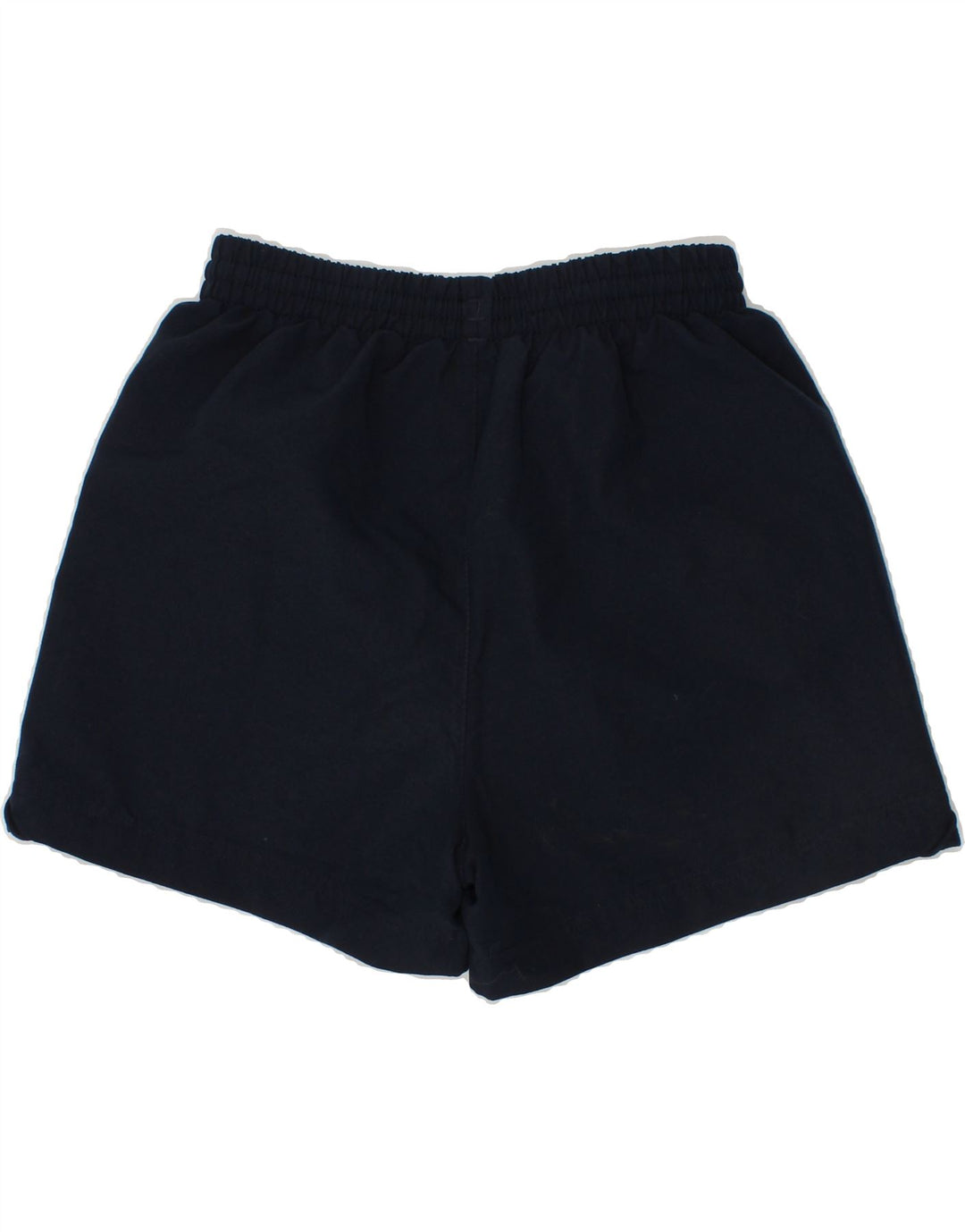 ADIDAS Boys Sport Shorts 5-6 Years Navy Blue Polyester Vintage Adidas and Second-Hand Adidas from Messina Hembry 