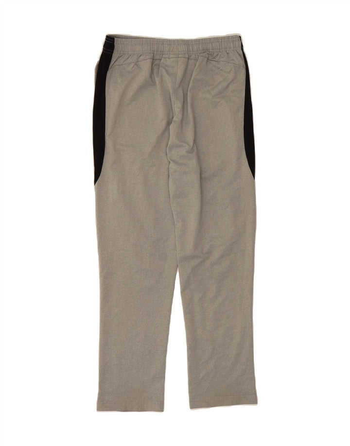 UMBRO Mens Tracksuit Trousers XL  Grey Colourblock Polyester Vintage Umbro and Second-Hand Umbro from Messina Hembry 
