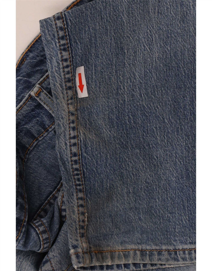 Levi's Jean Slim Homme W34 L30 Bleu