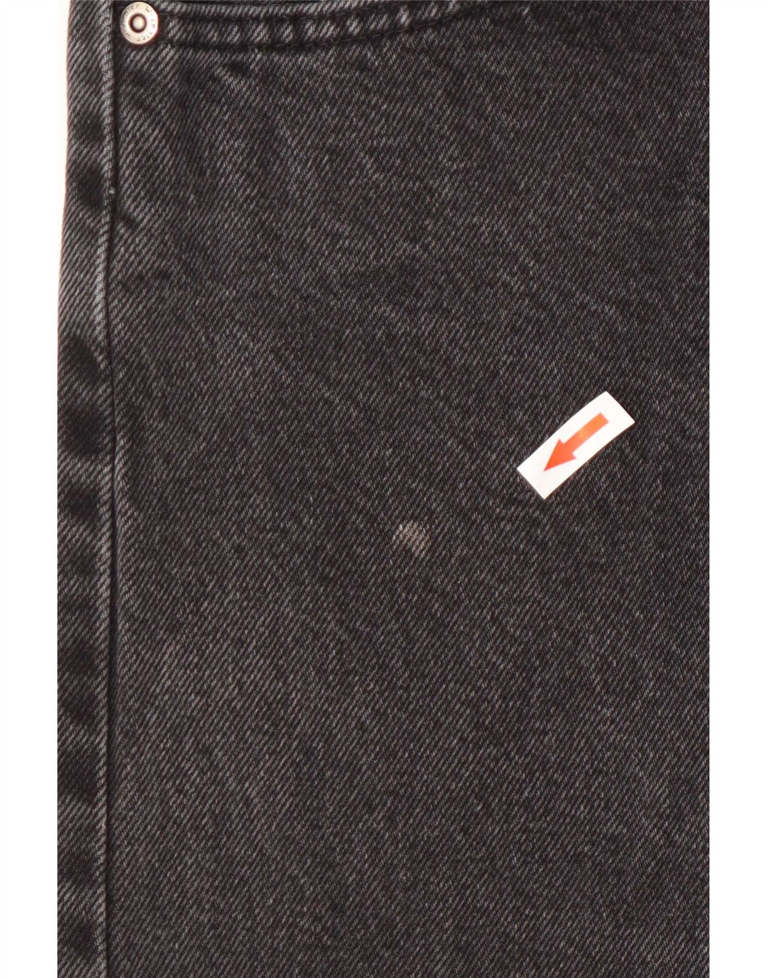 Wrangler Jean droit homme W31 L30 gris coton