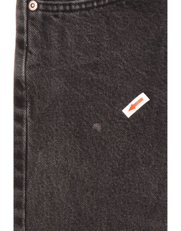 Wrangler Jean droit homme W31 L30 gris coton