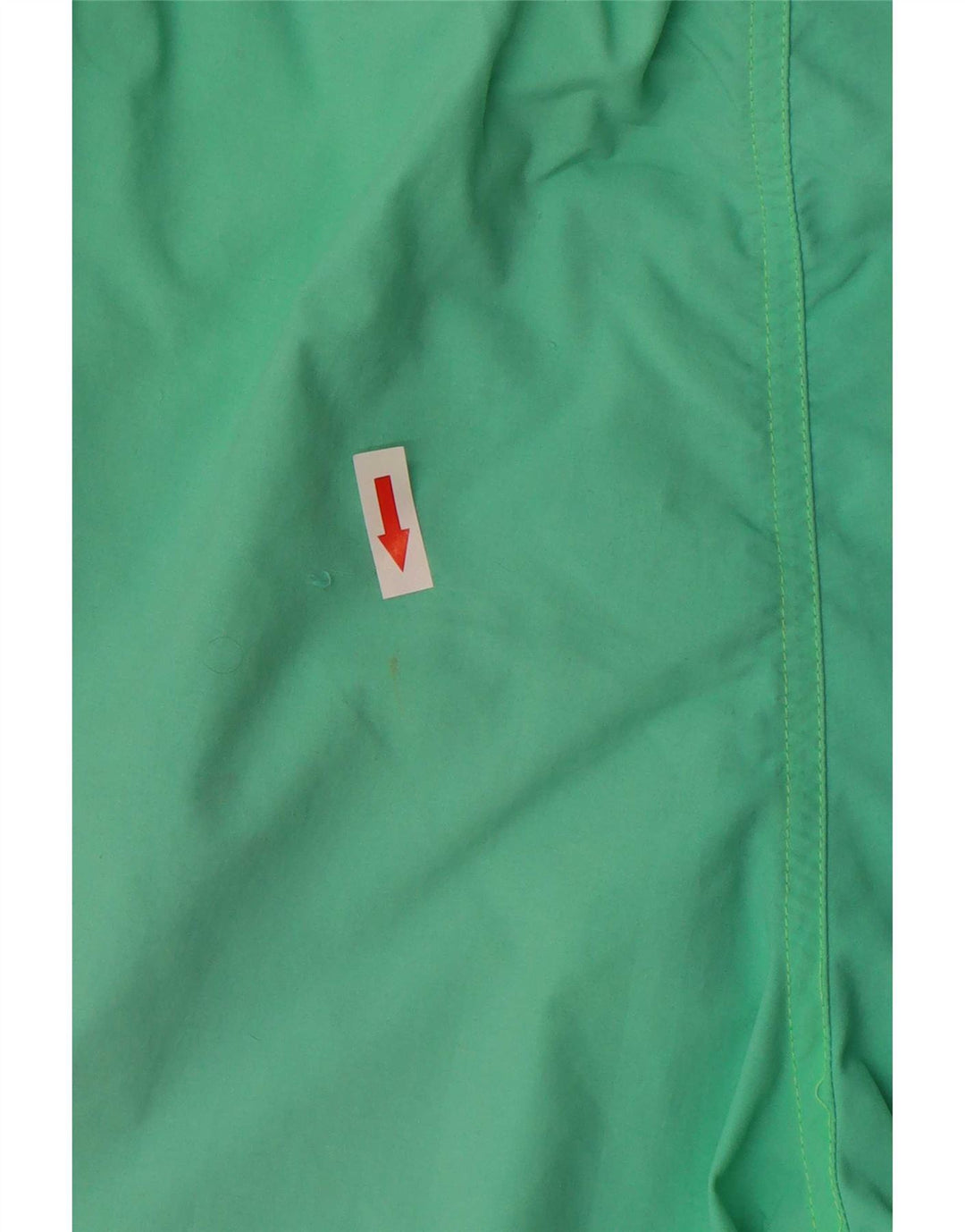 Adidas Short de bain homme grand vert polyamide