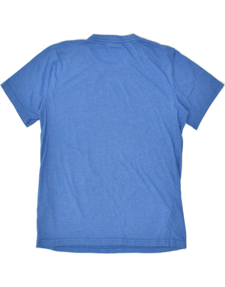 HURLEY Boys Graphic T-Shirt Top 13-14 Years XL Blue Cotton | Vintage Hurley | Thrift | Second-Hand Hurley | Used Clothing | Messina Hembry 
