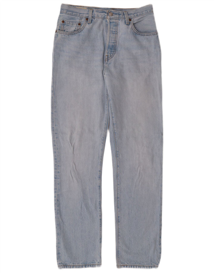LEVI'S Jean droit femme W28 L30 bleu coton