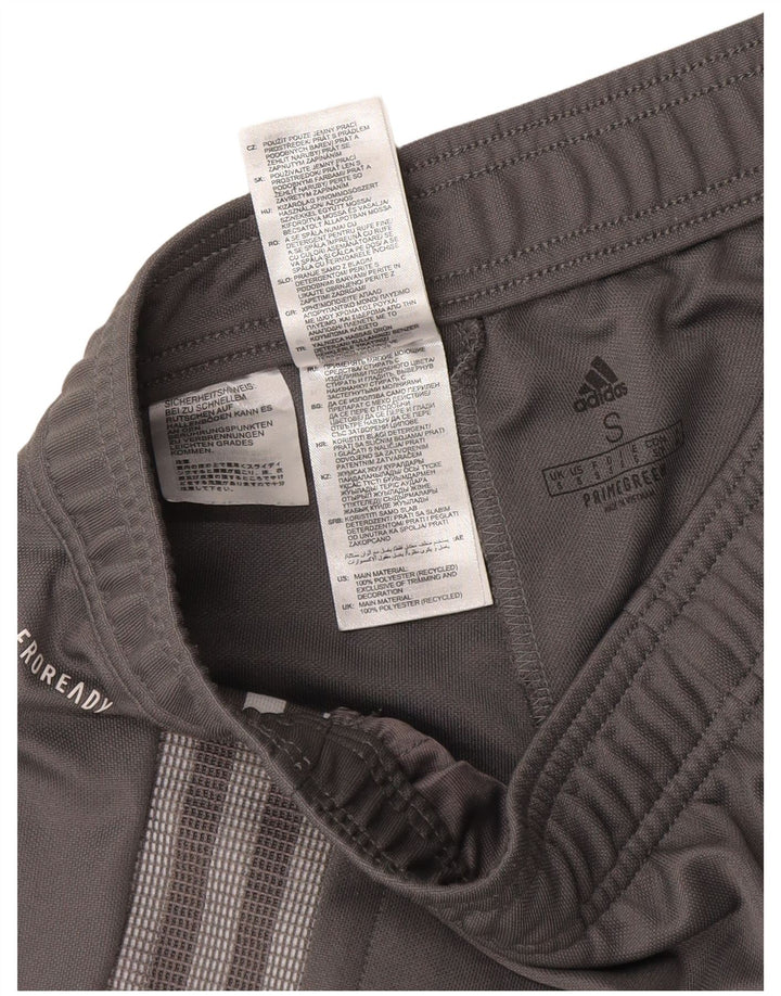 Adidas Pantalon de Survêtement Aeroready Homme Petit Gris Polyester