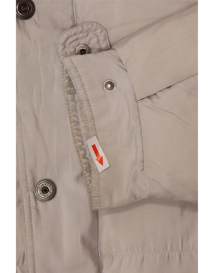 Ciesse Piumini Veste matelassée pour homme UK 40 Large Gris Polyester