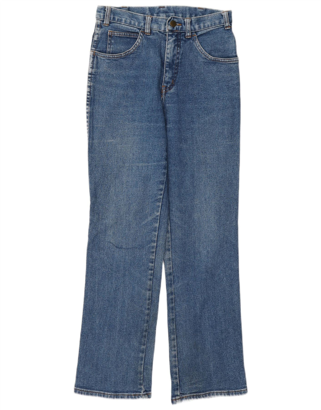 Jean droit femme Explorer W26 L30 bleu coton