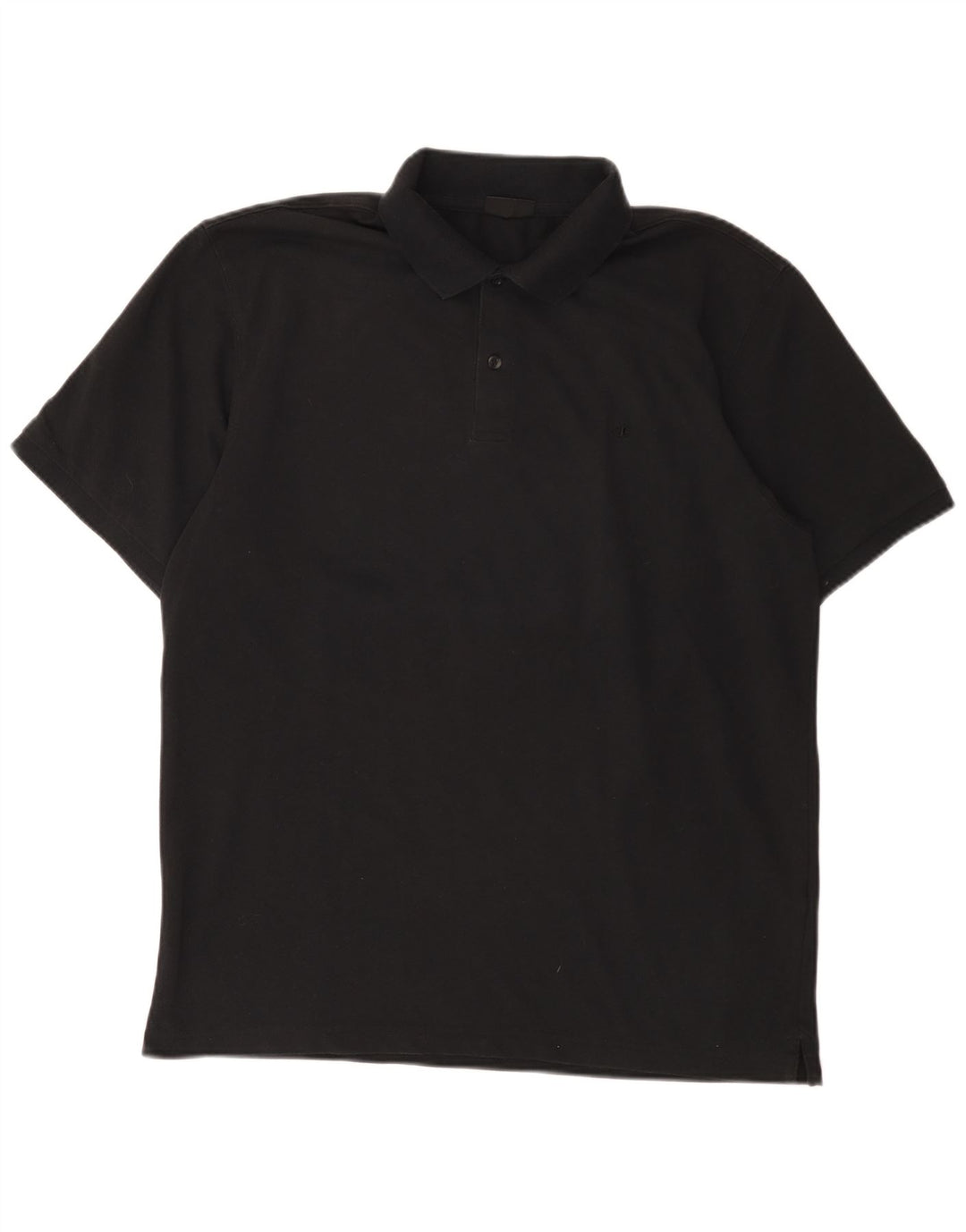 Champion Polo Homme 2XL Noir Coton
