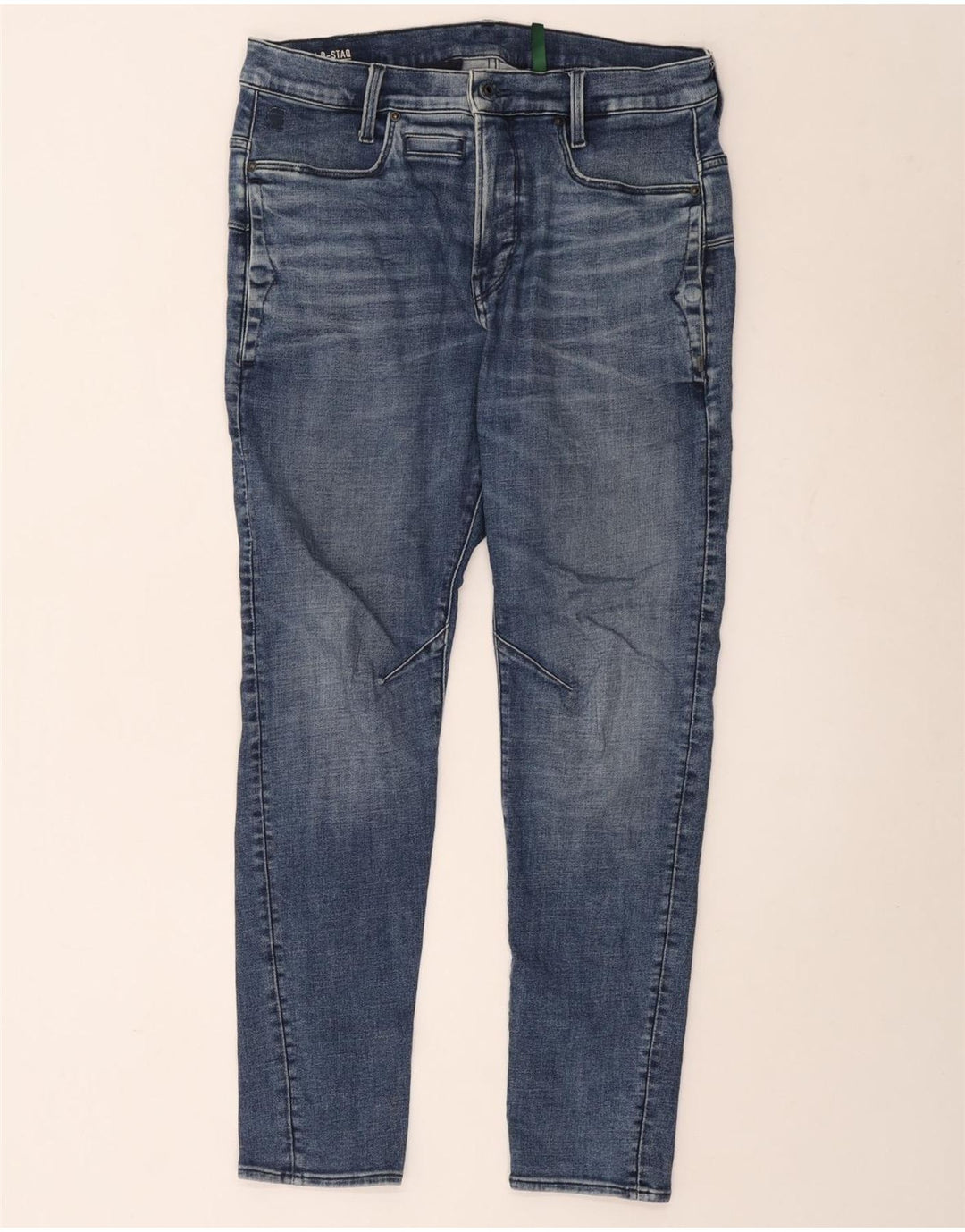 G-Star Jean Slim 3D Arc Homme W32 L32 Bleu