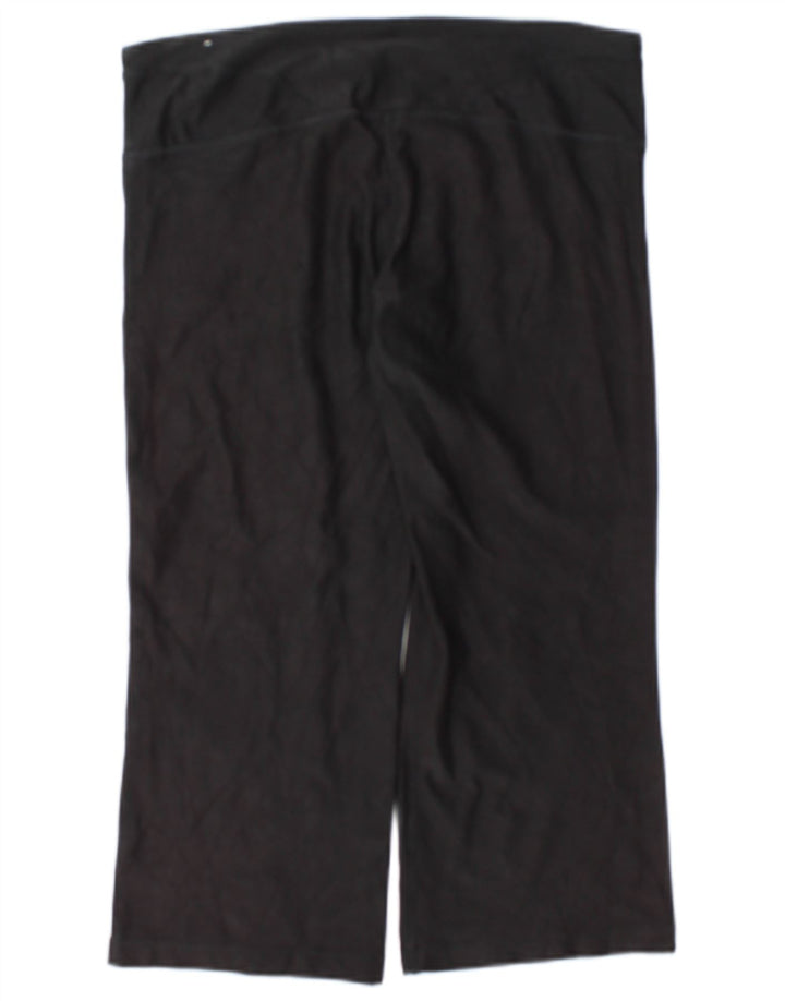 Nike Legging Capri Femme US 12/14 Large Noir