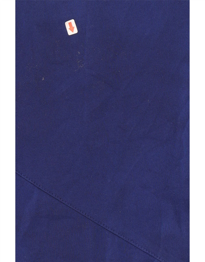 Pantalon de survêtement Adidas garçon 13-14 ans bleu marine polyester