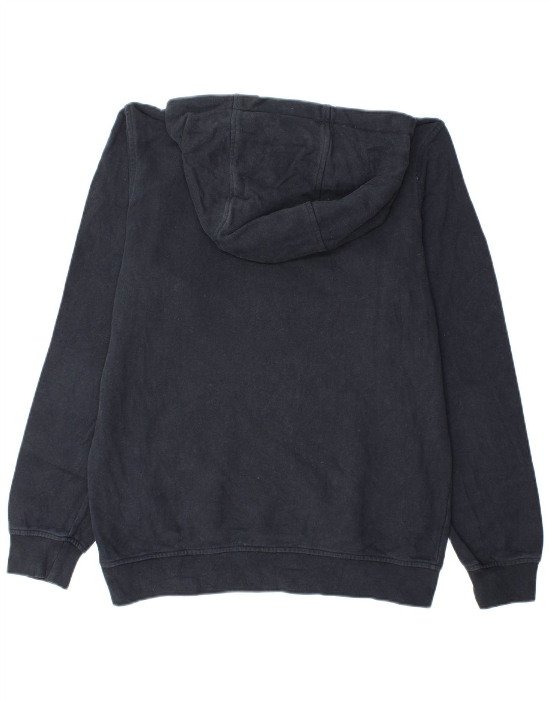 Helly Hansen Pull à capuche graphique pour homme en coton bleu marine moyen